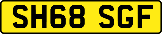 SH68SGF