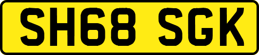 SH68SGK