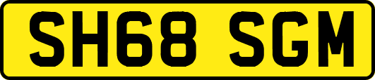 SH68SGM