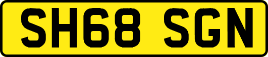 SH68SGN