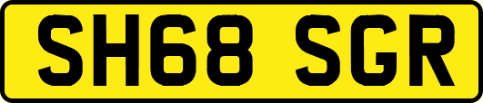 SH68SGR