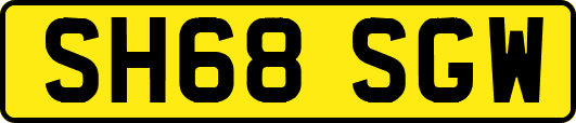 SH68SGW