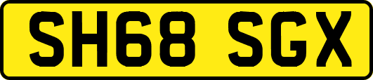 SH68SGX