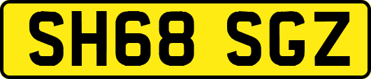 SH68SGZ