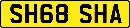 SH68SHA