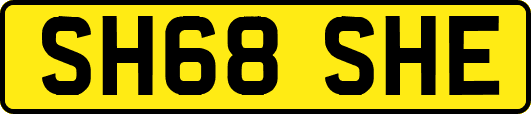 SH68SHE