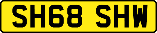 SH68SHW