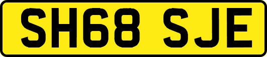 SH68SJE