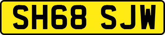 SH68SJW