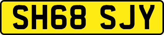 SH68SJY