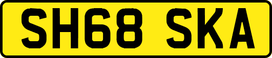 SH68SKA