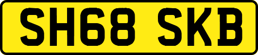 SH68SKB