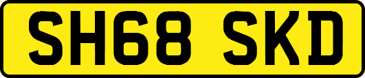 SH68SKD