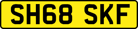 SH68SKF