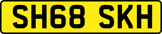 SH68SKH