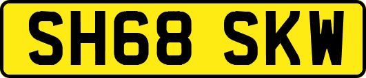 SH68SKW