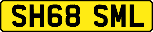 SH68SML