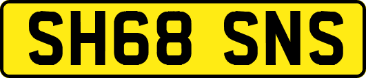 SH68SNS