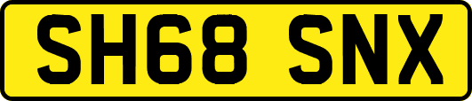 SH68SNX