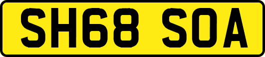 SH68SOA