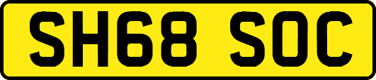 SH68SOC
