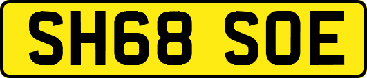 SH68SOE