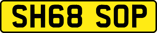 SH68SOP