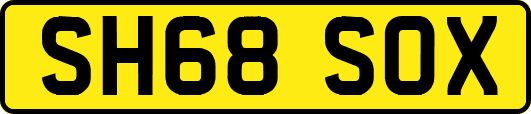 SH68SOX
