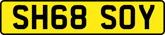 SH68SOY
