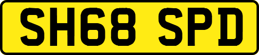 SH68SPD