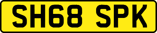 SH68SPK