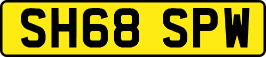 SH68SPW