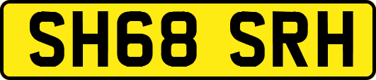 SH68SRH