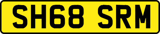 SH68SRM