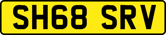 SH68SRV