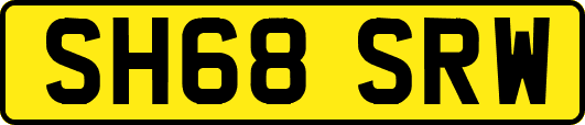 SH68SRW