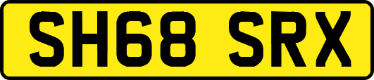 SH68SRX