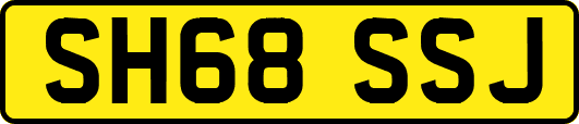 SH68SSJ