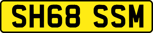 SH68SSM