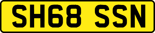 SH68SSN