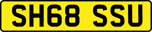 SH68SSU