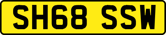 SH68SSW