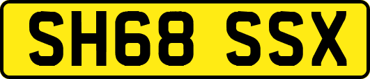 SH68SSX
