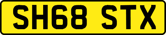 SH68STX