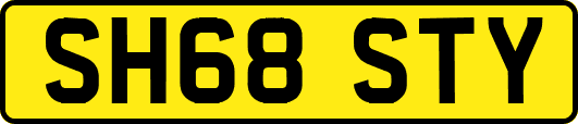 SH68STY