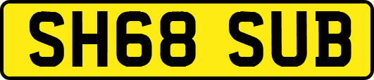 SH68SUB