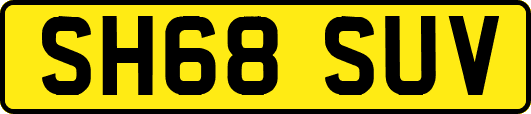 SH68SUV