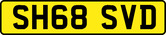 SH68SVD
