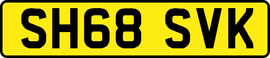 SH68SVK