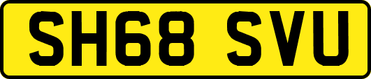 SH68SVU